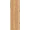 Ekena Millwork Balboa Block Smooth Bracket w/ Offset Brace, Western Red Cedar, 7 1/2"W x 20"D x 24"H BKT0806X20X24BOA05SWR - alternate 2